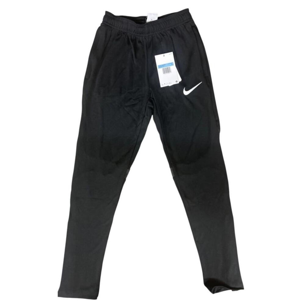 Nike Kids Black‎ Football Tracksuit Bottom DH9325-014 Medium